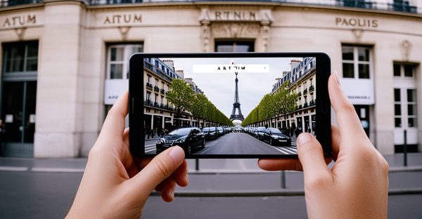 Artnum : l'agence web et mobile qui donne vie à vos idées à paris